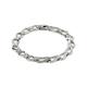 John Hardy Sterling Silver Diamond Pave Open Link Bracelet