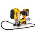 Dewalt DCGG571M1 18V XR Cordless li-ion Grease Gun (1 x 4Ah Battery)