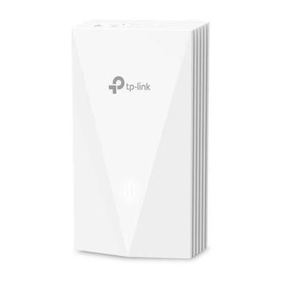 TP-Link Omada EAP655-Wall AX3000 Dual-Band PoE+ Compliant Wall Plate Access Point EAP655-WALL