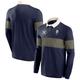 England Rugby Fundamentals Rugby Shirt - Navy
