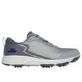 Skechers Men's Relaxed Fit: GO GOLF Torque - Sport 2 Shoes | Size 9.0 | Gray/Blue | Textile/Synthetic