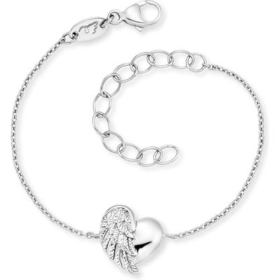 Engelsrufer - Armband 925er Silber Armbänder & Armreife 1 ct Damen