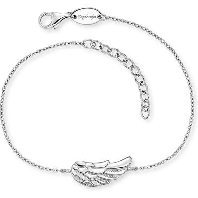 Engelsrufer - Armband 925er Silber Armbänder & Armreife 1 ct Damen