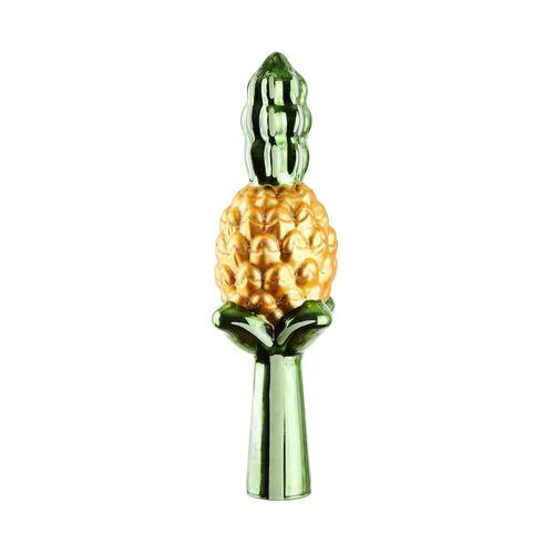BUTLERS – TREE TOP Baumspitze Ananas Höhe 31cm Dekoration