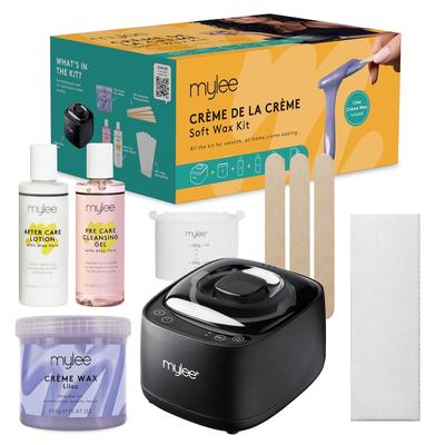 Mylee - Komplettes professionelles Waxing-Set Rasierer & Enthaarungstools 1 ct (59.99 € / 1 ct) Image