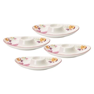 Villeroy & Boch - Mariefleur Basic Eierbecher 4er Set Geschirr 4 ct Image