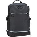 Jost - Rucksack / Backpack Lillehammer Daypack Rucksäcke Schwarz Herren