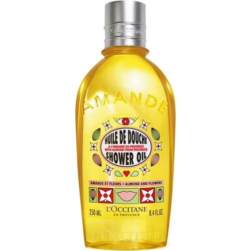 L’Occitane – Blumige Mandel Duschöl 250 ml