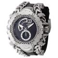 Invicta Masterpiece Swiss Ronda 7004.P Caliber Men's Watch - 58.3mm Black Steel (44630)