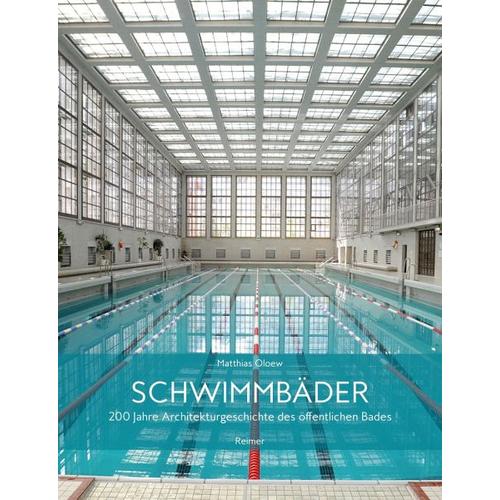 Schwimmbäder – Matthias Oloew