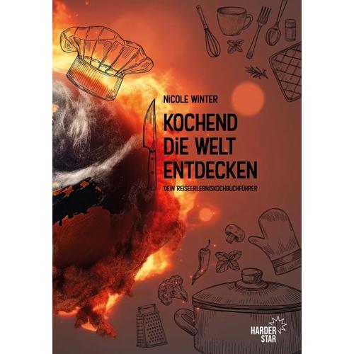 Kochend die Welt entdecken – Nicole Winter