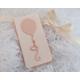 Balloon with Age - Fondant Embosser & Cookie Cutter - Party, Birthday, Reverse Embosser, Children Cookie Cutter, Balloon, Celebrate,