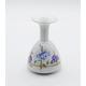 Vintage Denby Fine Porcelain Pastel Collection Harmony Bud Vase - West Germany Handcrafted Vase