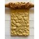 Embossed rolling pin - Engraved rolling pin - wooden rolling pin - common cardinal - northern cardinal - for clay and cookie