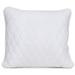 Gouchee Home Ogee Square Cushion 18 in. x 18 in. Throw Pillow