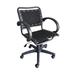 Bungee Office Chair for Home Office Chair Adjustable Height