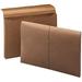 Expanding File Wallet With Flap And Cord Closure 2 Expansion Legal Size Redrope 50 Per Box (77245)