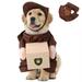 Mgoohoen Pet Transformer Postman Styling Dress Up Dog Clothes Cute Supplies