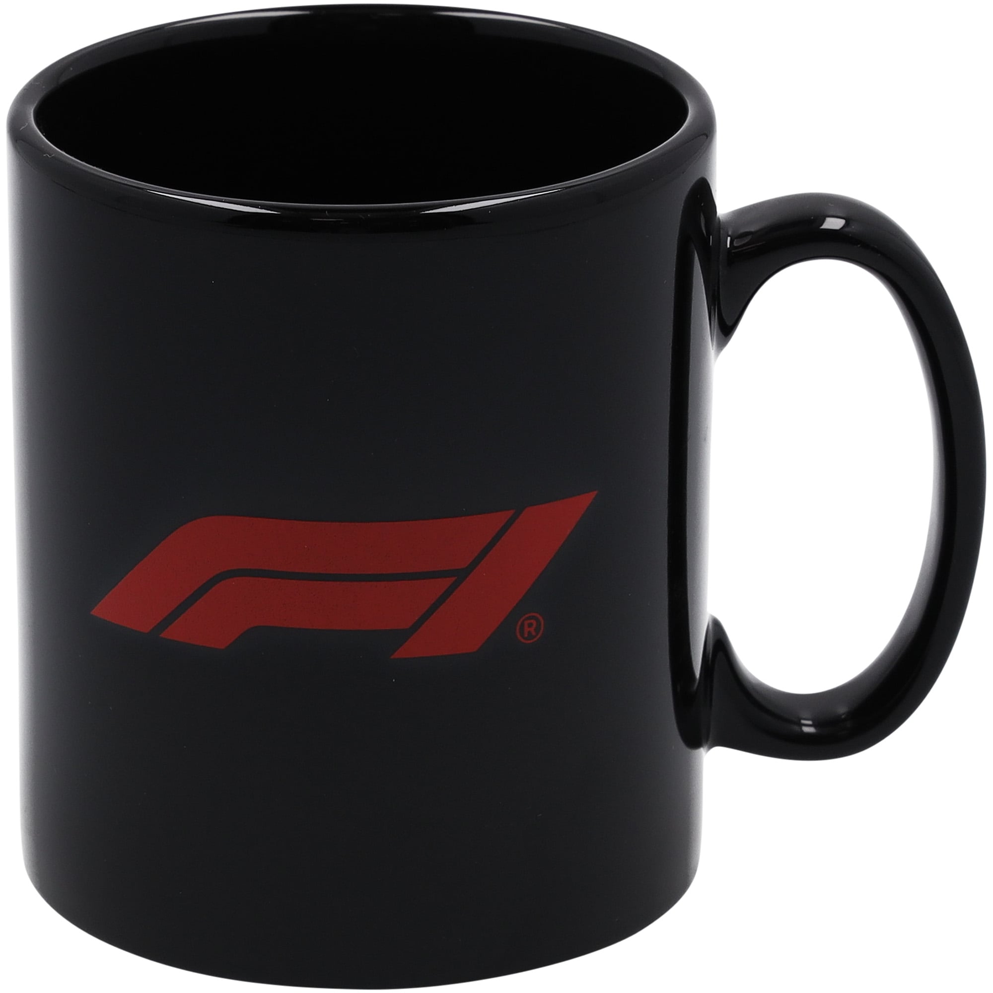 Mug Logo Formule 1 - No Gender Taille: No Size