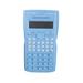 Skpblutn Tool Series and 1 Pack Calculator Scientific Engineering Business for School Suitable Office Stationery Home Decor Blue