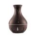 Meuva Type Of Large Mist Aroma Diffuser LED Color Light Conversion Aroma Humidifier Vaporizer Pen Battery And Charger Warm Humidifiers Cool And Warm Mist