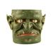 Koaiezne Face Planter Pots Head Planter With Hole Man Face Flower Pot Head Planter Succulent Planters For Indoor