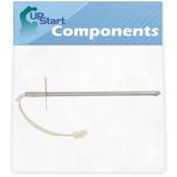 W10181986 Oven Sensor Replacement for Whirlpool WFG710H0AS1 Range / Cooktop / Oven - Compatible with WPW10181986 Range Oven Sensor - UpStart Components Brand