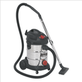 Sealey Vacuum Cleaner Industrial 30L 1400W/230V Stainless Drum Auto Start