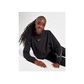 Nike Training One Graphic Hoodie - Black/Silver - Womens, Black/Silver