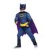 Toddler Batman Batwheels Classic Muscle Costume