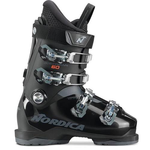 NORDICA Kinder Ski-Schuhe DOBERMANN 60, Größe 25,5 in Schwarz