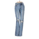 Gap Jeans - Super Low Rise: Blue Bottoms - Women's Size 2