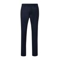 s.Oliver Black Label Hose Herren blau, Gr. 98, Polyester, Slim Aus Viskosemix