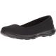 Skechers Go Walk Lite Womens Shoes Casual Comfort Black 5