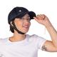 Ribcap Baseball Cap Medical Grade Protective Helmet | Navy Blue | Large - Extra Large (59-66 cm) | Soft Helmet for Epilepsy | Protective Helmet for Seizures | Fashionable & No Stigma