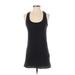 Elizabeth and James Casual Dress: Black Dresses - Women's Size Small