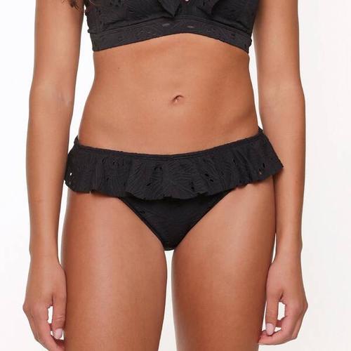 LINGADORE Damen Bikinihose Slip, Größe 38 in Schwarz