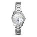 Women's Fossil Silver Kansas City Royals Scarlette Stainless Steel Watch