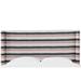 Brayden Studio® Tetrault Linen Wingback Headboard Upholstered/Metal/Linen/Cotton in Pink/Gray/White | King | Wayfair
