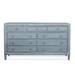 Birch Lane™ Deitrich 9 Drawer 64" W Dresser in Gray | Wayfair A6899F23443D4377816B9156EFD0CE98