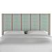 Darby Home Co Albertine Panel Headboard Upholstered/Polyester | California King | Wayfair 93049BA4EEDE4B9DBEDAB3CE9DB01851