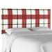 Darby Home Co Albertine Panel Headboard Upholstered/Polyester | Queen | Wayfair 5BB95350851C4466A02BA689AE22878E