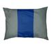 East Urban Home Las Vegas Dog Bed Pillow Metal in Blue | 6.5 H x 40 W x 30 D in | Wayfair 6575780535754EC5B85BFF75A0ABE538