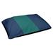 East Urban Home Seattle Dog Bed Pillow Metal in Green/Blue | Large (40" W x 30" D x 14" H) | Wayfair 8BCCCF2AA5AD4F31AFE4B74BAA916BA5