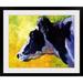 August Grove® Holstein by Anke Painting Print on Wrapped Canvas in Gray/White | 36 H x 43 W x 1 D in | Wayfair C56427654319465ABA05BABC072071FC