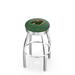 Holland Bar Stool NHL 25" Swivel Bar Stool Upholstered/Metal in Gray | Bar Stool ( 30" Seat Height) | Wayfair L8C3C30MinWld