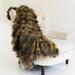 Everly Quinn Reagan Porcupine Luxury Faux Fur Throw Faux Fur in Black/Brown | 60" W x 72" L | Wayfair 4AC6F9605463454F8B1141E942EE43EC