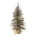 The Holiday Aisle® 3' Pre-Lit Warsaw Twig Artificial Christmas Tree - Clear Lights in Green/White | 2' H | Wayfair 9EAE8B1904614F1F80856DA0C332BE5D