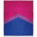 Latitude Run® Pride Fleece Blanket Metal | 30" W x 40" L | Wayfair 338DFEB7BF26445783DF0CE1CE702169