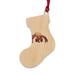 The Holiday Aisle® Red Crab 4 Wooden Christmas Ornaments Wood in Brown | 3 H x 3 W x 1 D in | Wayfair E7B8284B83F246888E24775B9C9C3893